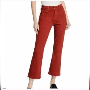Frame Le Crop Mini Boot